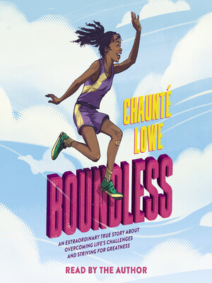 cover image of Boundless (Scholastic Focus)